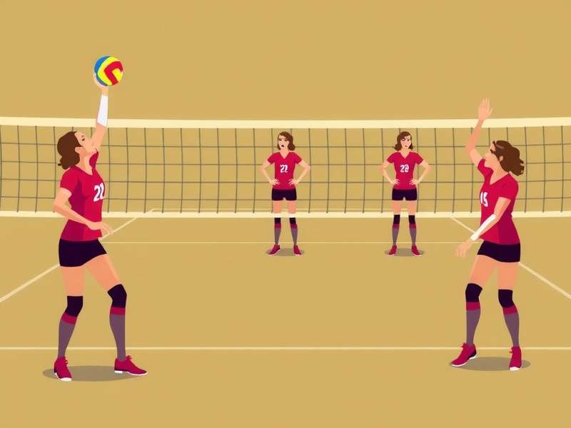 Intense Competition in Volley Elite Squad Tournaments Volley Elite Squad Tournament